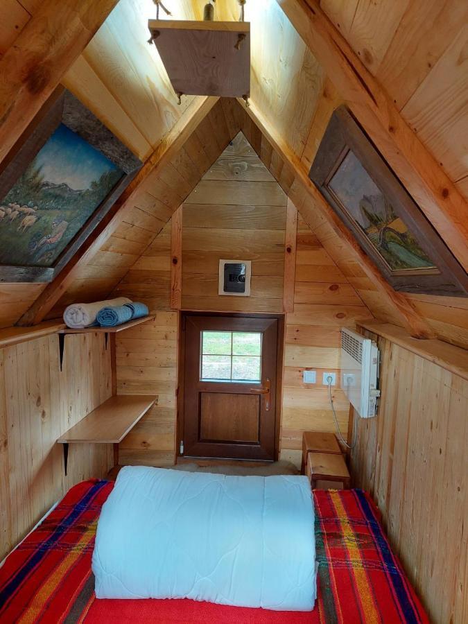 Etno Smjestaj Bjelasica Kolasin Luaran gambar