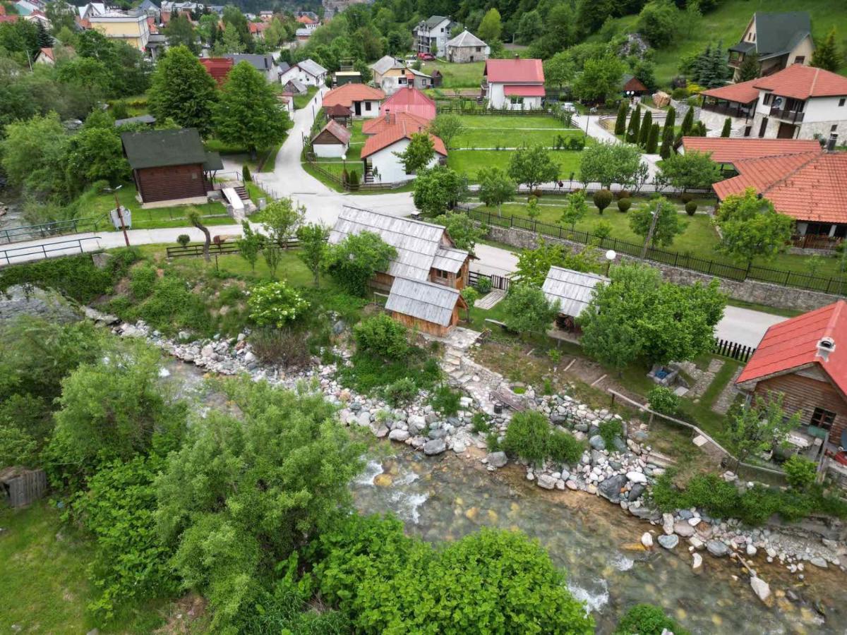 Etno Smjestaj Bjelasica Kolasin Luaran gambar
