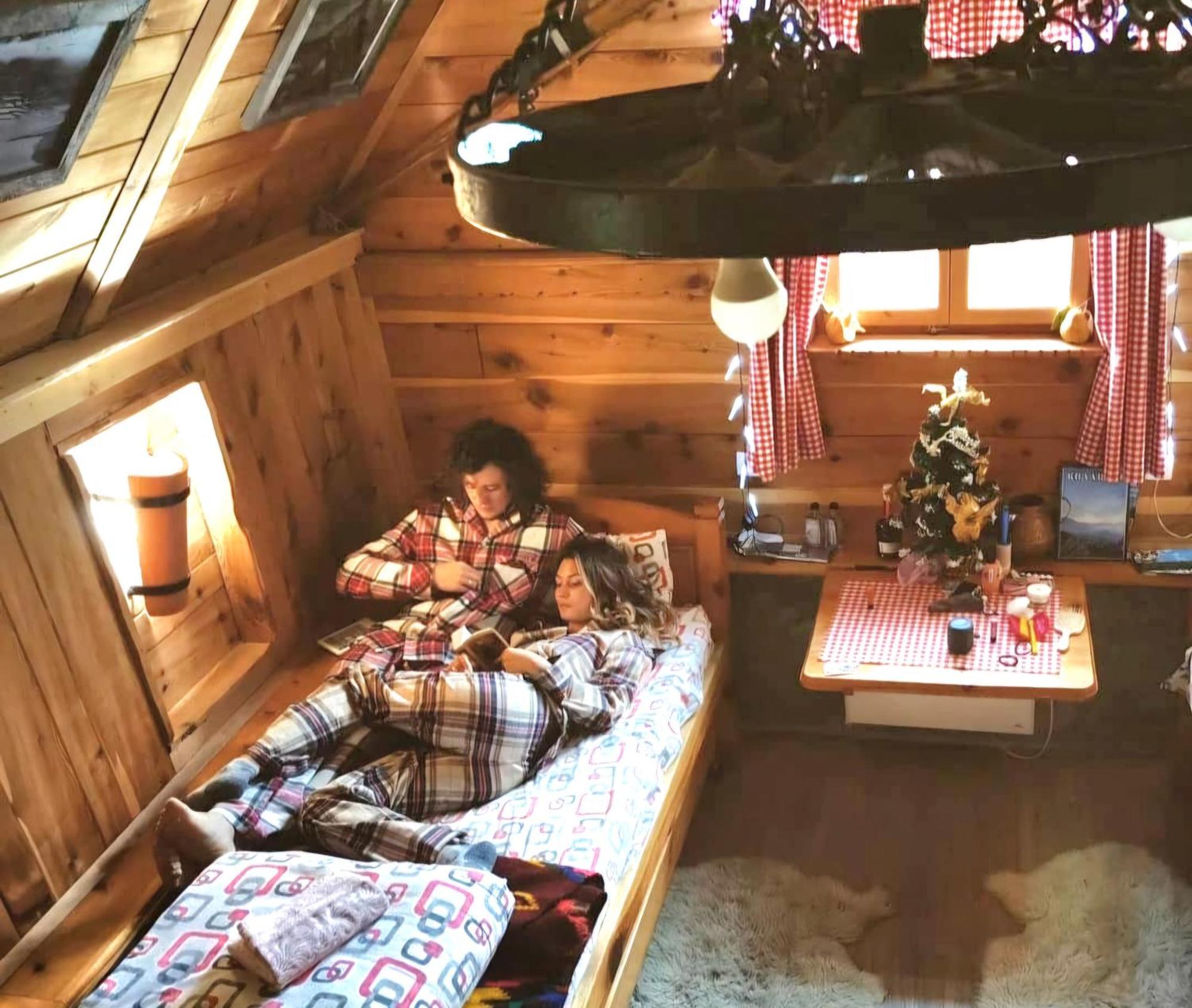Etno Smjestaj Bjelasica Kolasin Luaran gambar