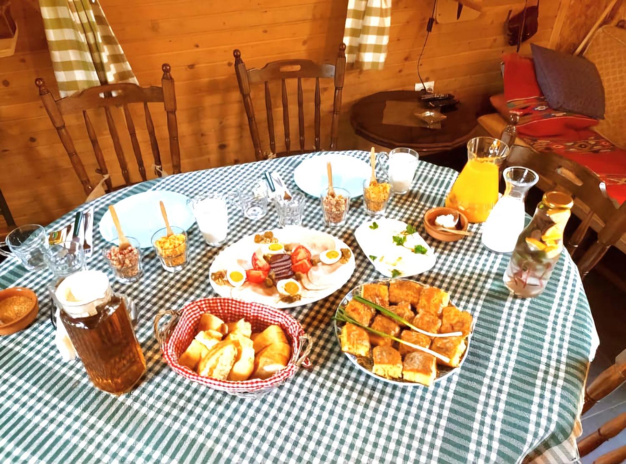 Etno Smjestaj Bjelasica Kolasin Luaran gambar