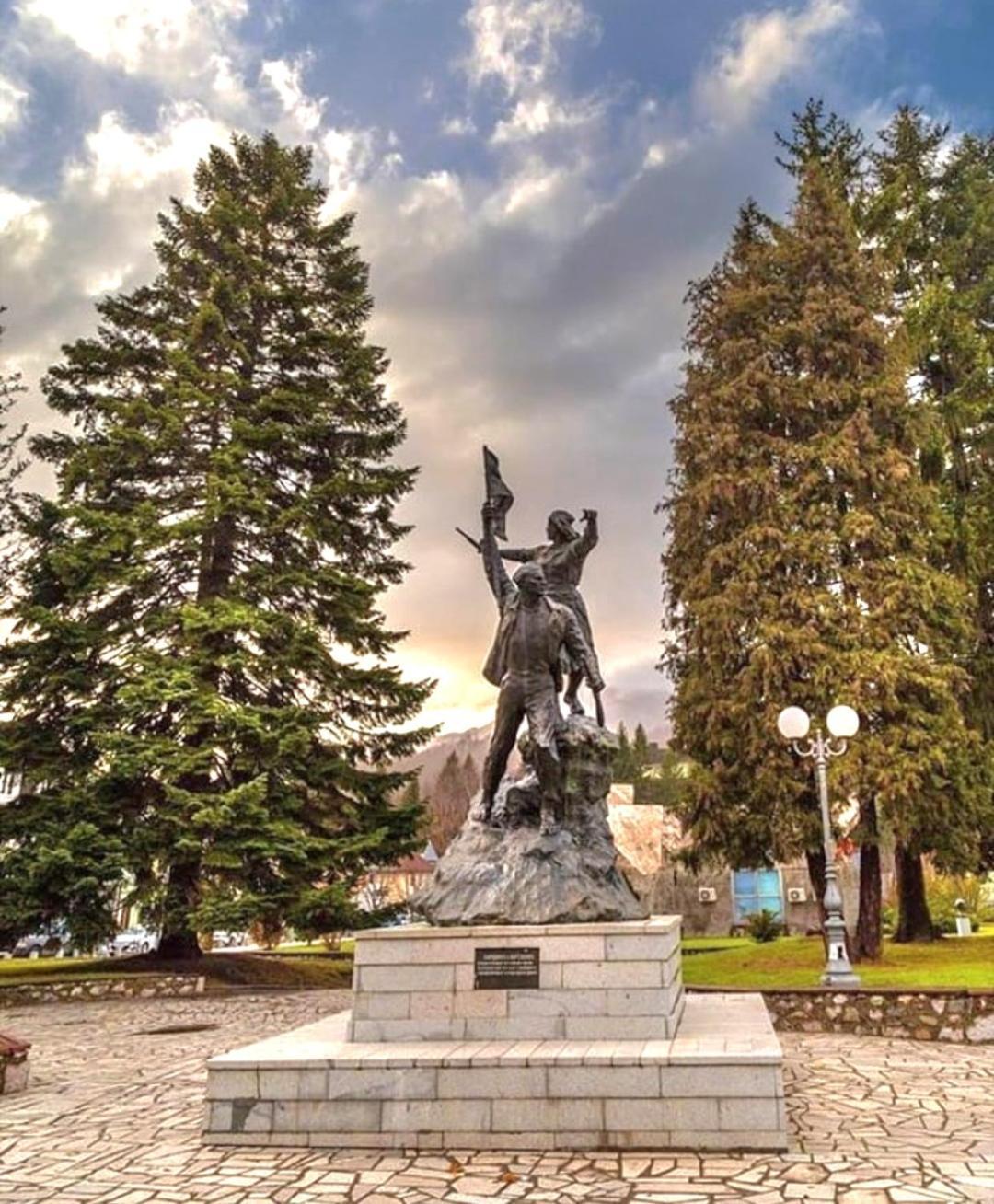 Etno Smjestaj Bjelasica Kolasin Luaran gambar