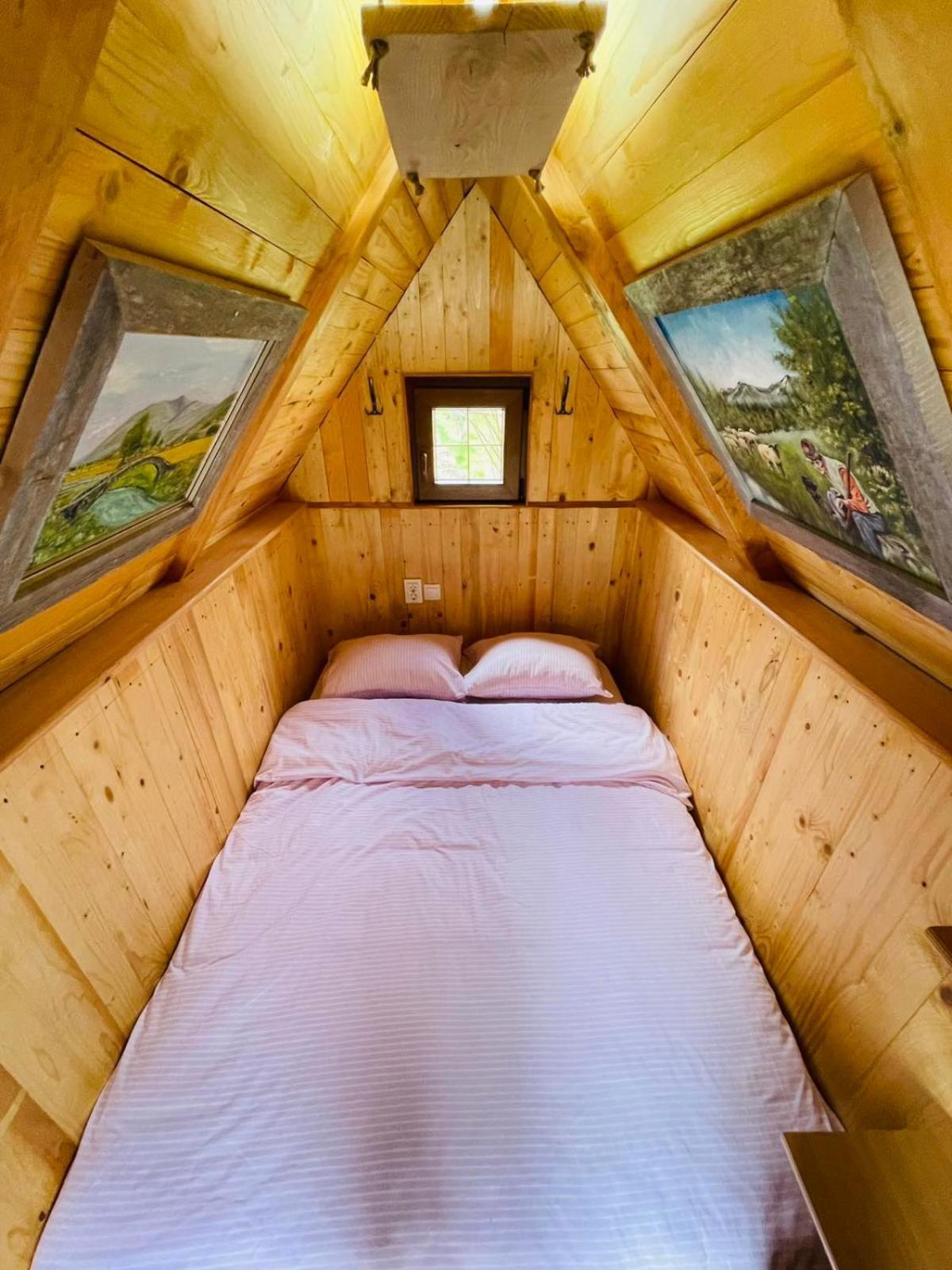 Etno Smjestaj Bjelasica Kolasin Luaran gambar