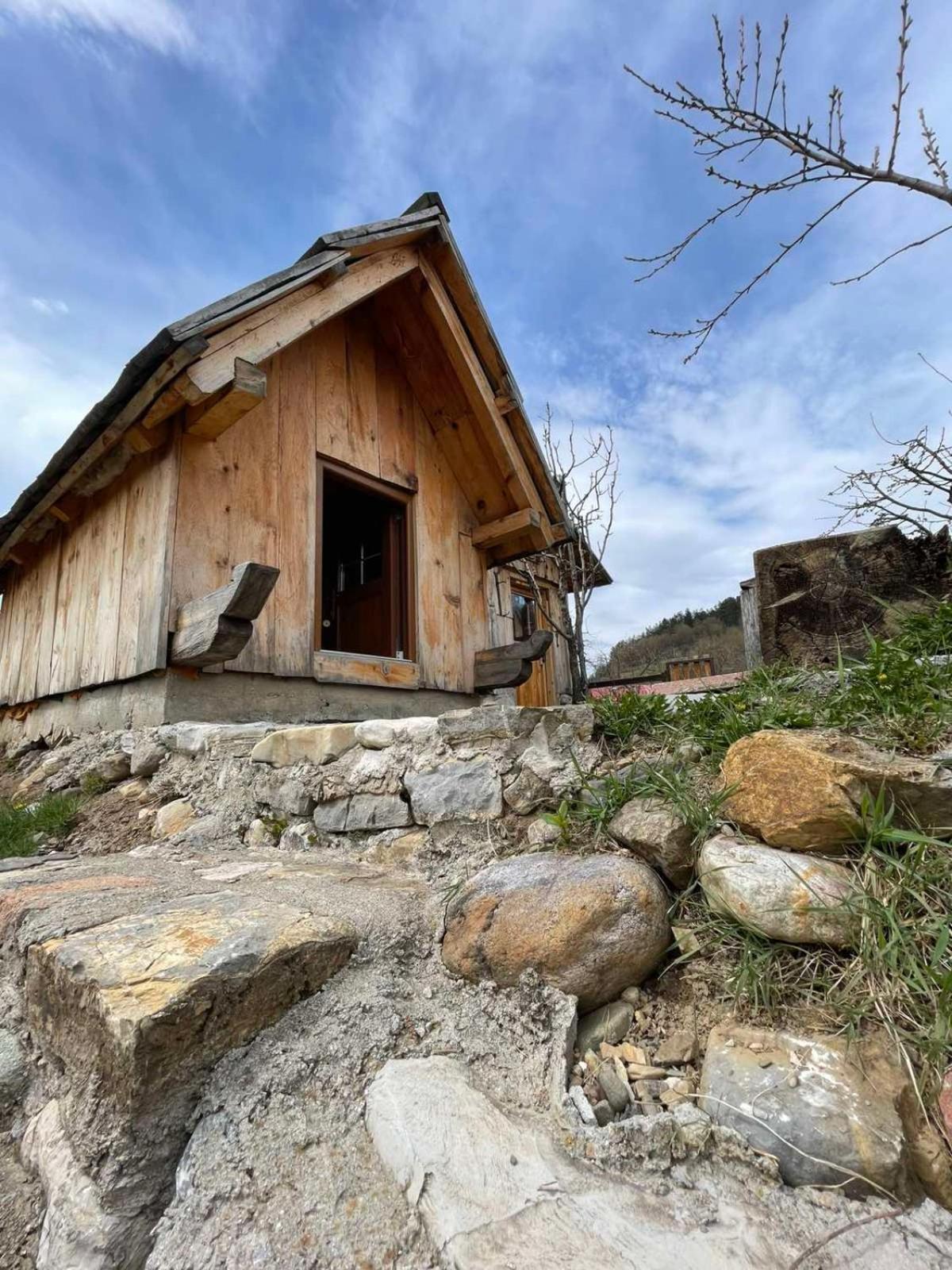 Etno Smjestaj Bjelasica Kolasin Luaran gambar