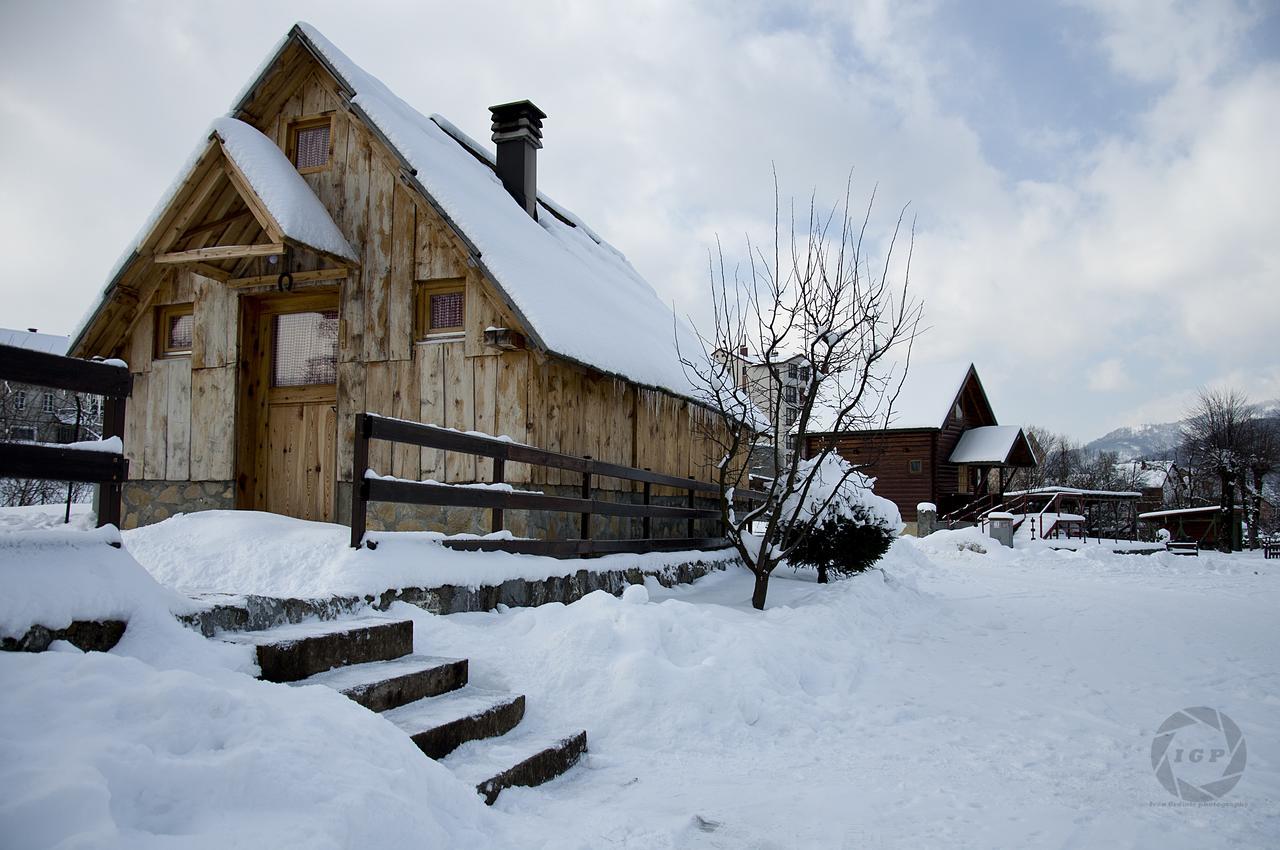Etno Smjestaj Bjelasica Kolasin Luaran gambar