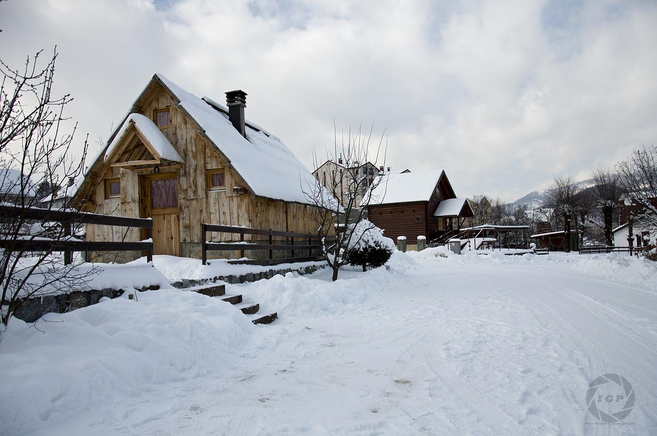 Etno Smjestaj Bjelasica Kolasin Luaran gambar